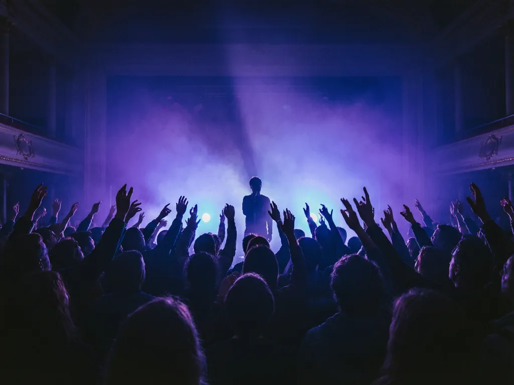 Leah Dou Concert